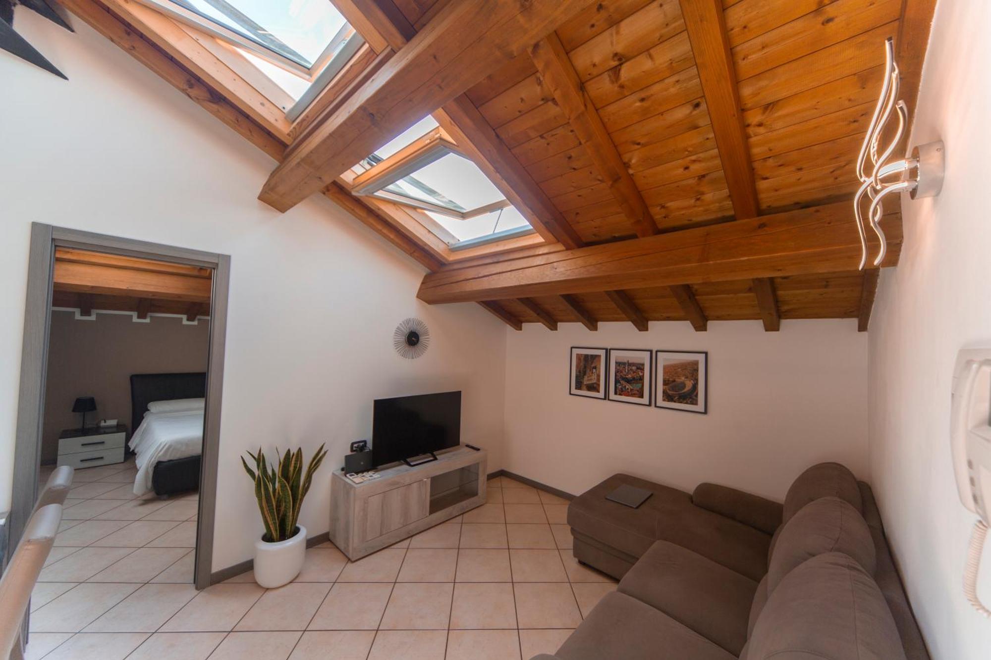 Appartamento Gioia Verona Exterior photo