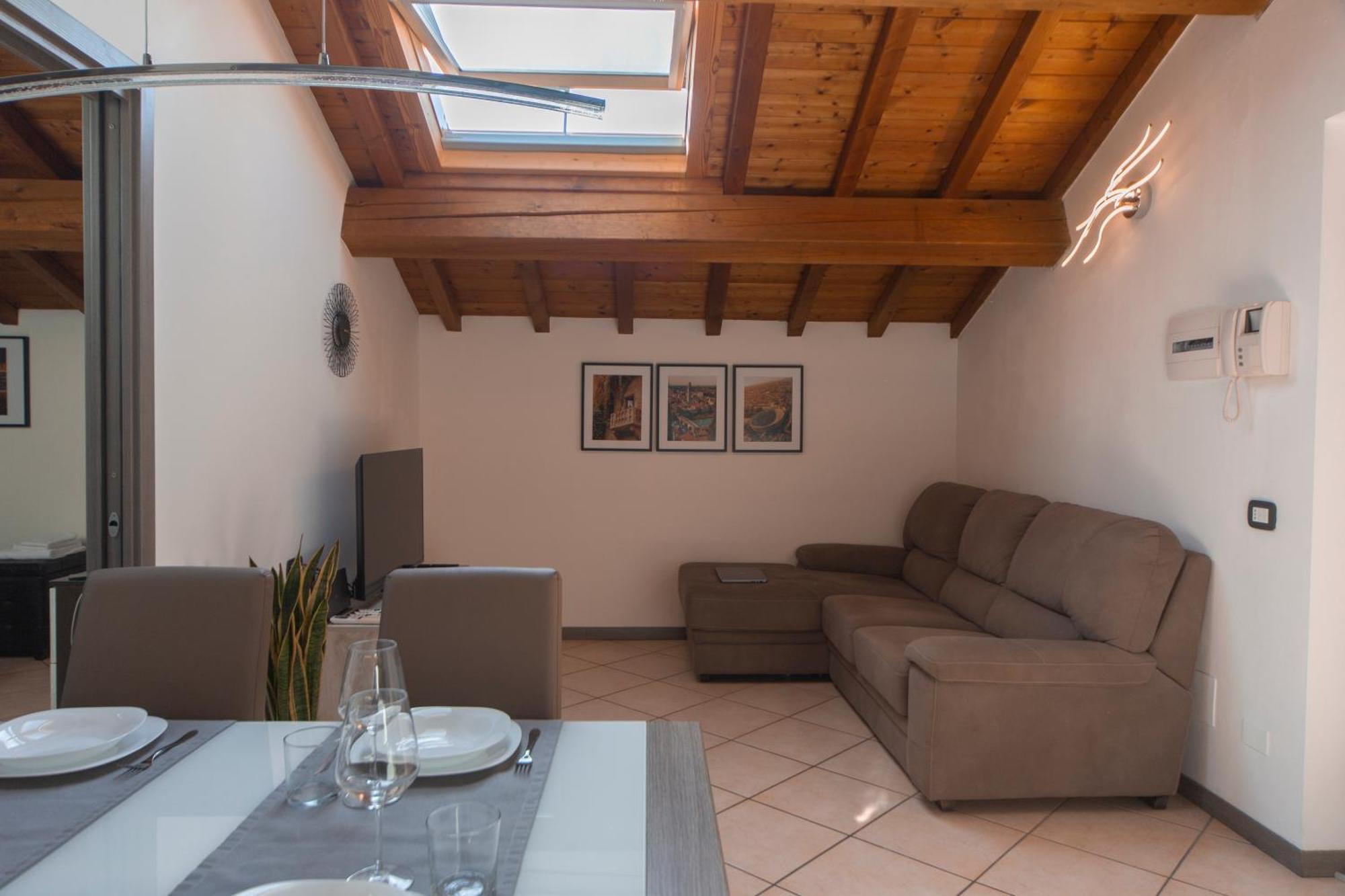 Appartamento Gioia Verona Exterior photo