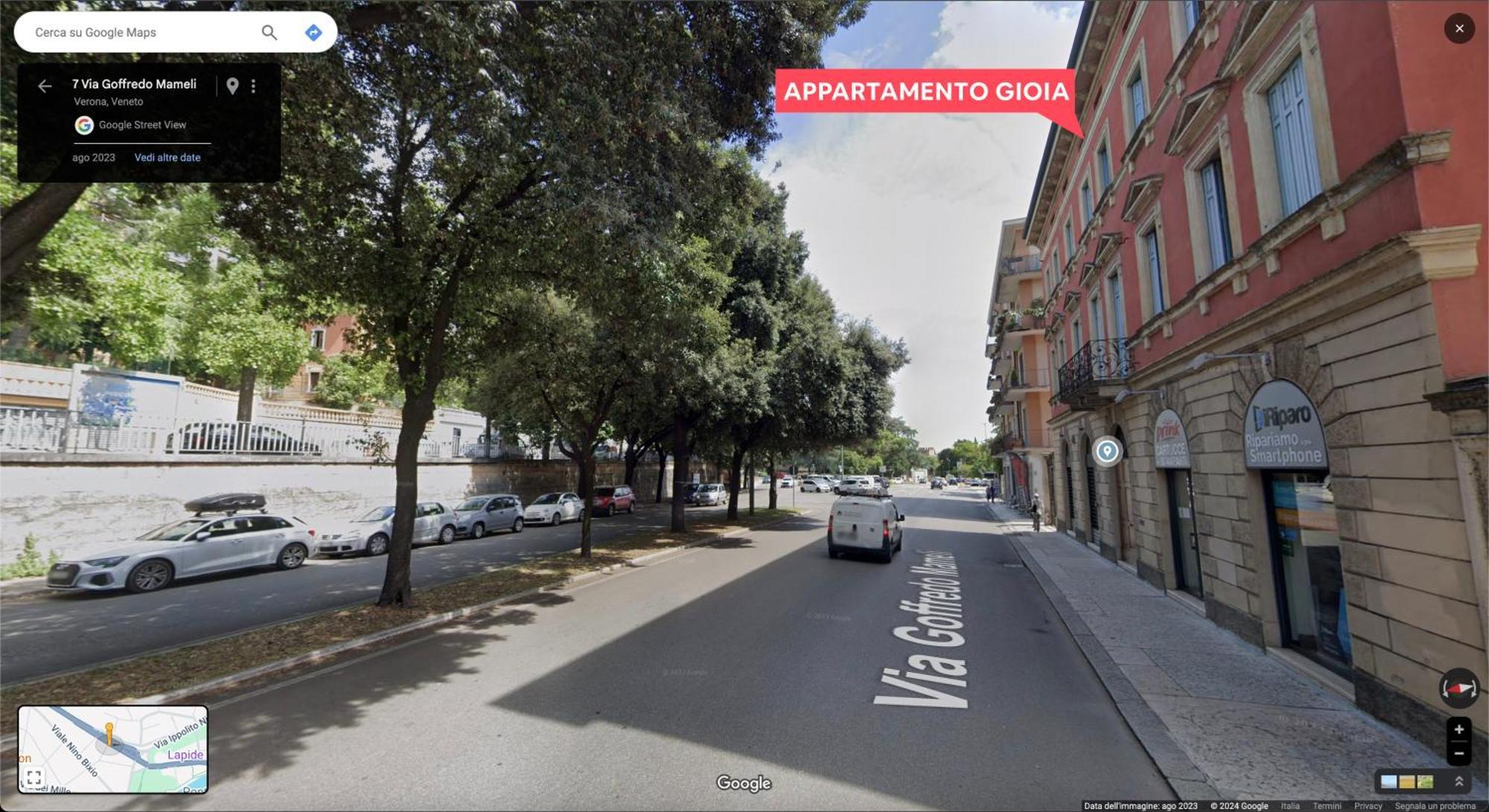 Appartamento Gioia Verona Exterior photo