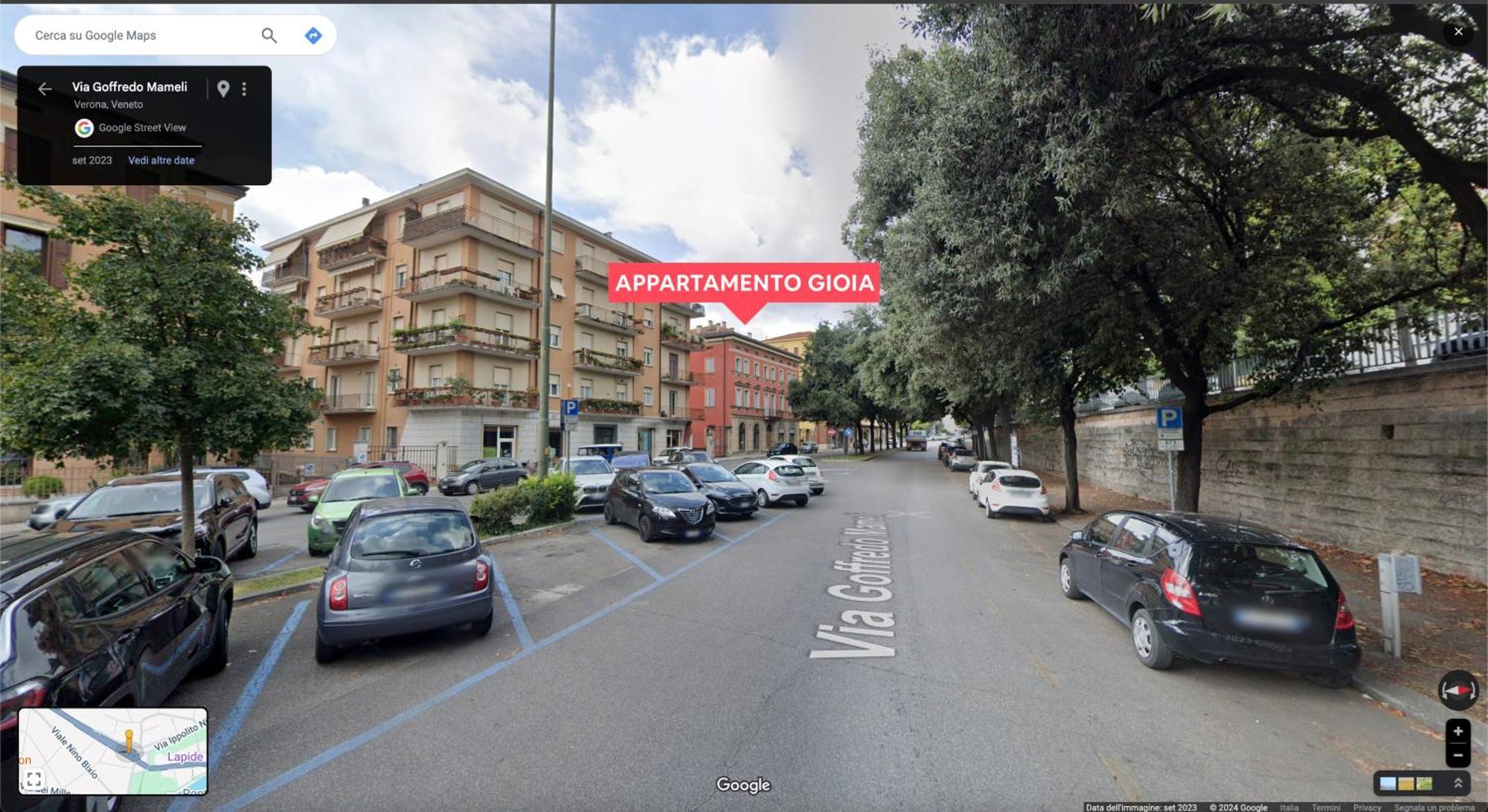 Appartamento Gioia Verona Exterior photo